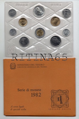Italia divisionale anno 1982 - anno,