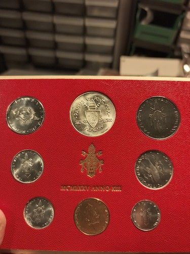 Vaticano paolo 1975 - vi, xiii
