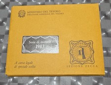 SERIE DIVISIONALE 1983 10