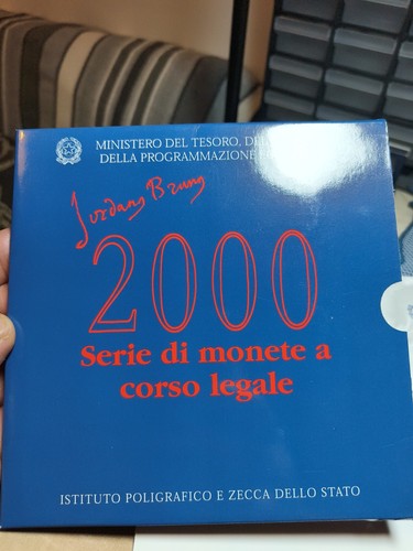 Set italia 2000 - italia, divisionale