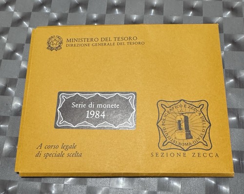 Serie divisionale 1984 - 1984, 10