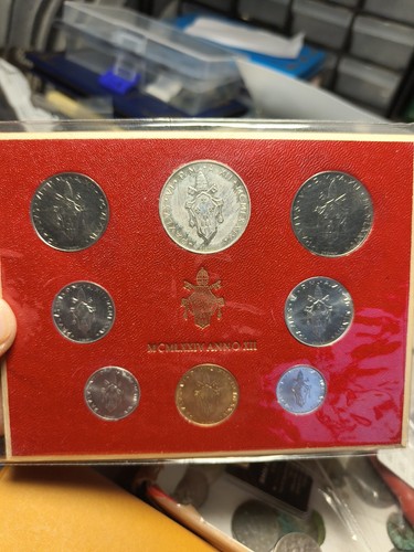 Vaticano paolo 1974 anno - vaticano,