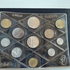 ITALIA 1980 SERIE COMPLETA 10